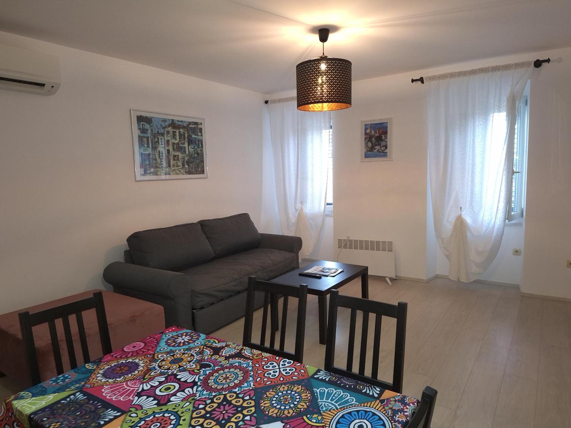 Apartments Knezgrad Lovran Ngoại thất bức ảnh