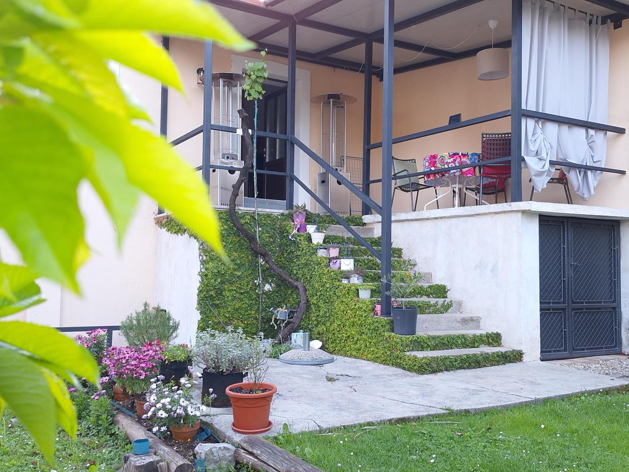 Apartments Knezgrad Lovran Ngoại thất bức ảnh
