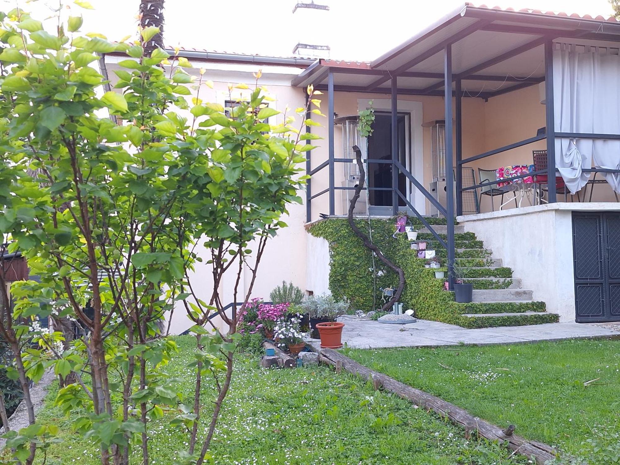 Apartments Knezgrad Lovran Ngoại thất bức ảnh