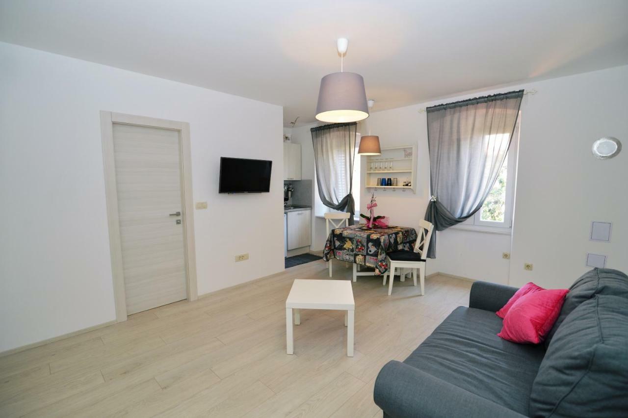 Apartments Knezgrad Lovran Ngoại thất bức ảnh