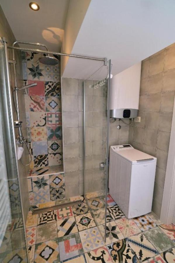 Apartments Knezgrad Lovran Ngoại thất bức ảnh