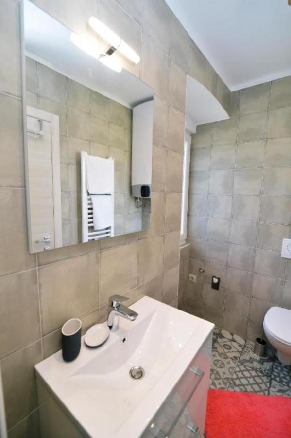 Apartments Knezgrad Lovran Ngoại thất bức ảnh
