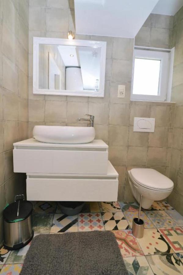 Apartments Knezgrad Lovran Ngoại thất bức ảnh